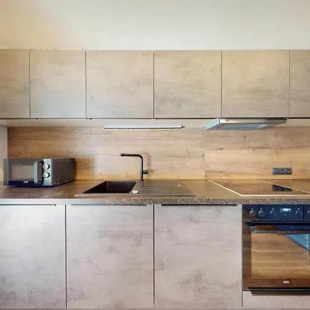 Apartmán Pitzplus *