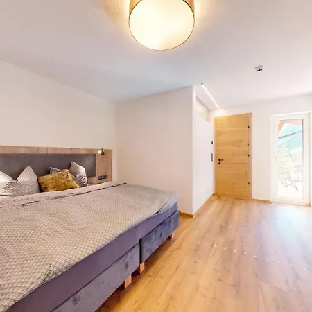 Apartmán Pitzplus Sankt Leonhard im Pitztal