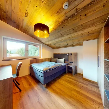 Appartement Pitzplus *