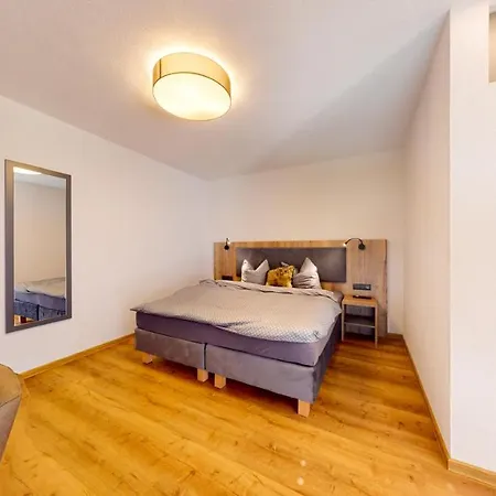 Apartmán Pitzplus *