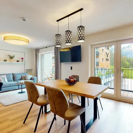 Apartmán Pitzplus *