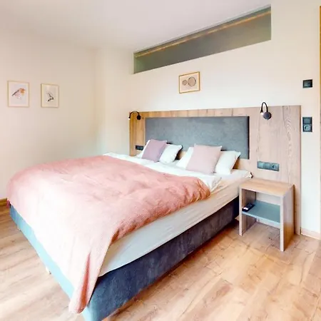 Apartmán Pitzplus