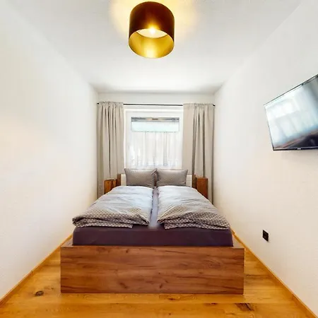 Apartmán Pitzplus