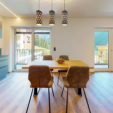 Aparthotel Pitzplus 3*