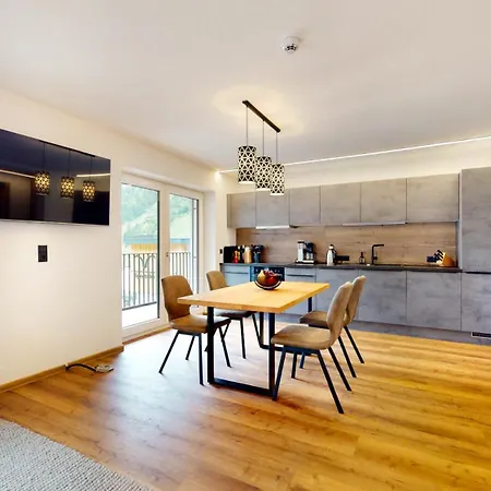 Pitzplus Apartmán *