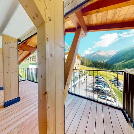 Pitzplus Appartement *
