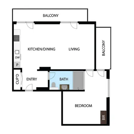 Apartmán Pitzplus