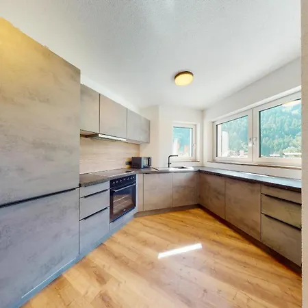 Apartmán Pitzplus Sankt Leonhard im Pitztal