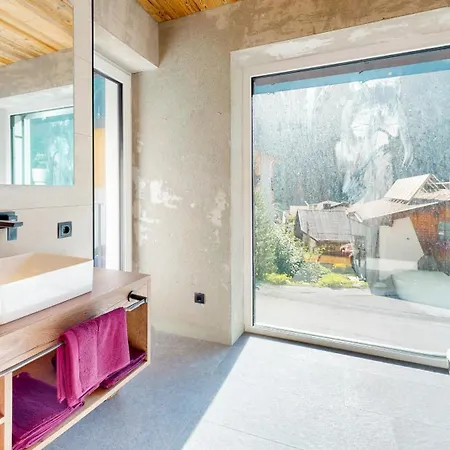 Apartmán Pitzplus Sankt Leonhard im Pitztal