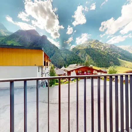 Pitzplus * Sankt Leonhard im Pitztal