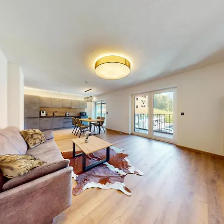 Appartement Pitzplus *