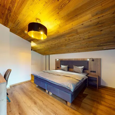 Apartmán Pitzplus Sankt Leonhard im Pitztal