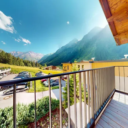 Pitzplus * Sankt Leonhard im Pitztal