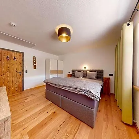 Pitzplus Apartmán Sankt Leonhard im Pitztal