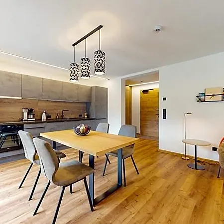 Apartmán Pitzplus *