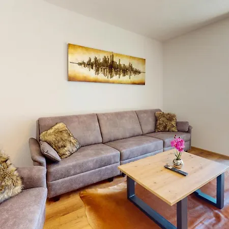 Appartement Pitzplus *