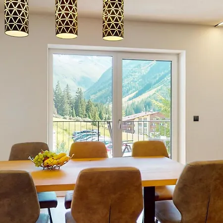 Appartement Pitzplus Sankt Leonhard im Pitztal