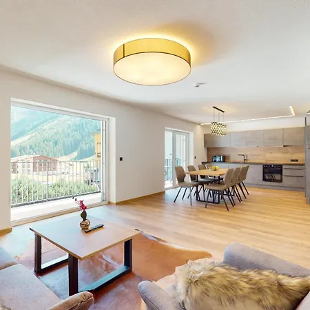 Appartement Pitzplus Sankt Leonhard im Pitztal