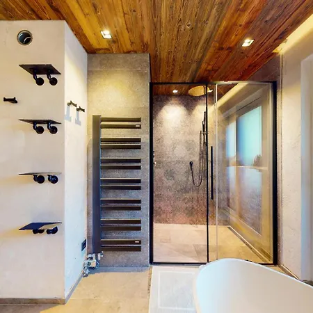 Apartmán Pitzplus Sankt Leonhard im Pitztal