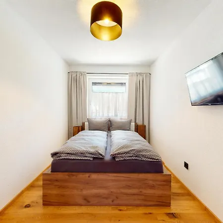 Pitzplus Appartement *