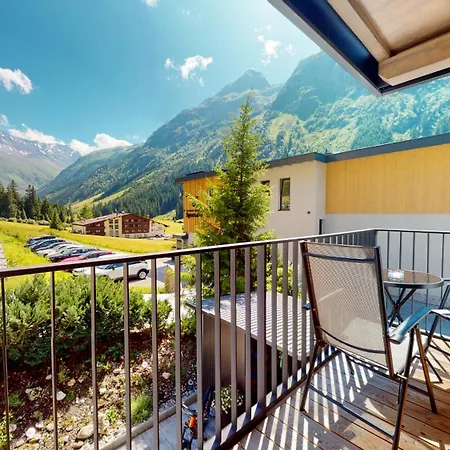 Appartement Pitzplus *