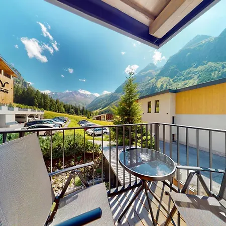 Appartement Pitzplus Sankt Leonhard im Pitztal