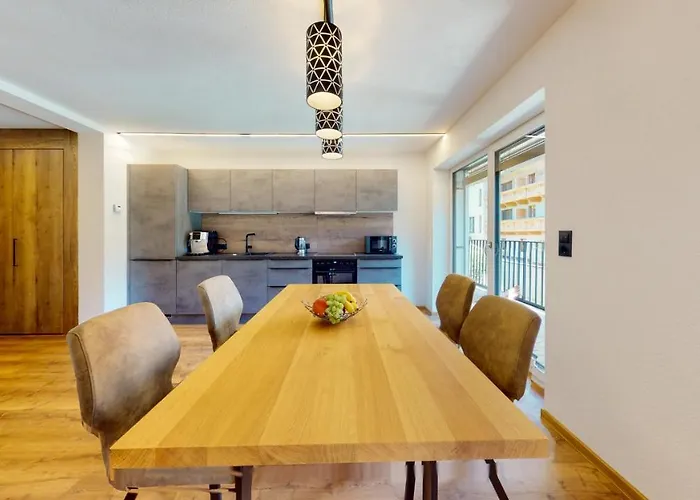 Pitzplus 3* Sankt Leonhard im Pitztal