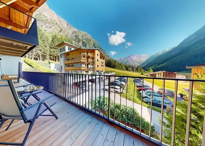 Pitzplus 皮茨河谷圣莱昂哈德