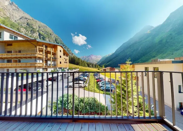 Pitzplus Sankt Leonhard im Pitztal