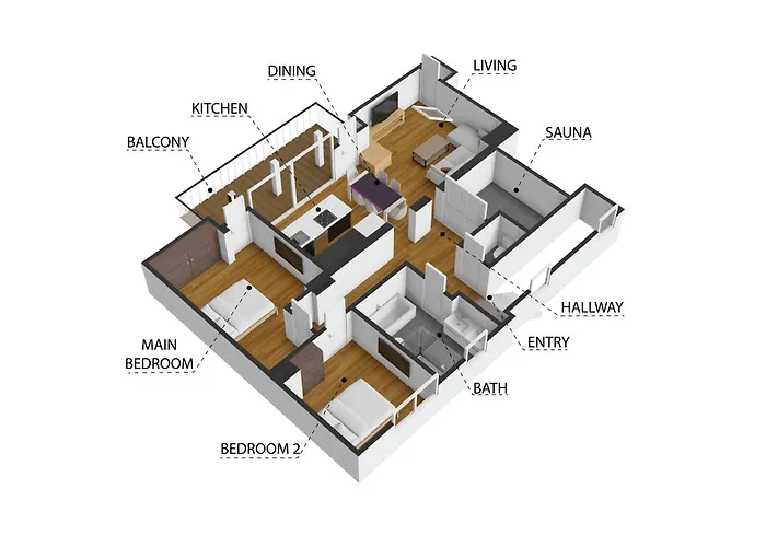 Aparthotel Pitzplus Sankt Leonhard im Pitztal