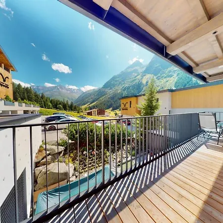 Pitzplus Aparthotel *
