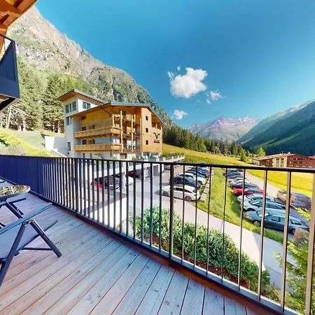 Pitzplus Sankt Leonhard im Pitztal