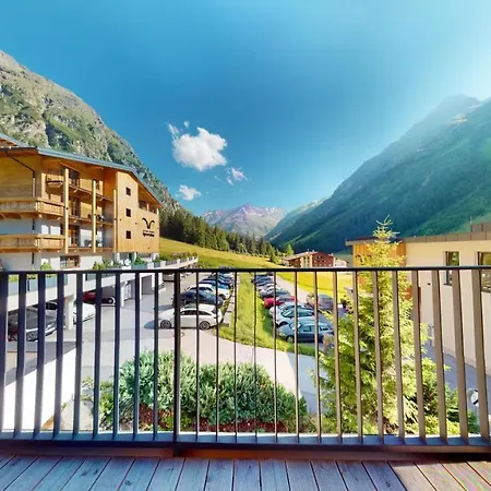 Pitzplus Sankt Leonhard im Pitztal