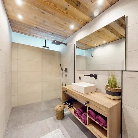 Pitzplus Apartahotel Sankt Leonhard im Pitztal