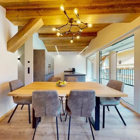 Pitzplus Aparthotel Sankt Leonhard im Pitztal