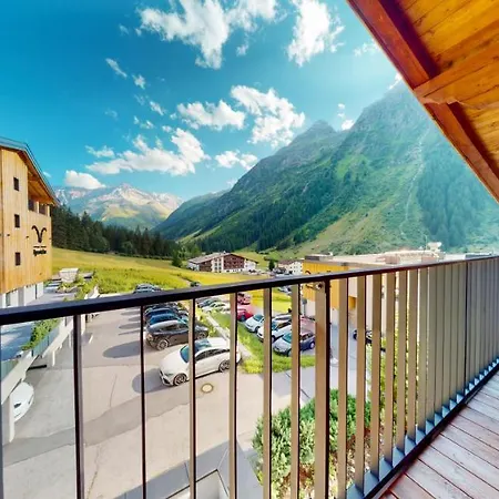 Pitzplus Aparthotel *