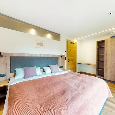 Pitzplus Aparthotel Sankt Leonhard im Pitztal