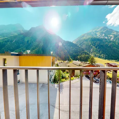 Pitzplus Aparthotel