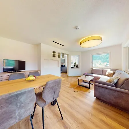 Hotel apartamentowy Pitzplus St. Leonhard im Pitztal