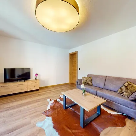 Pitzplus Hotel apartamentowy St. Leonhard im Pitztal