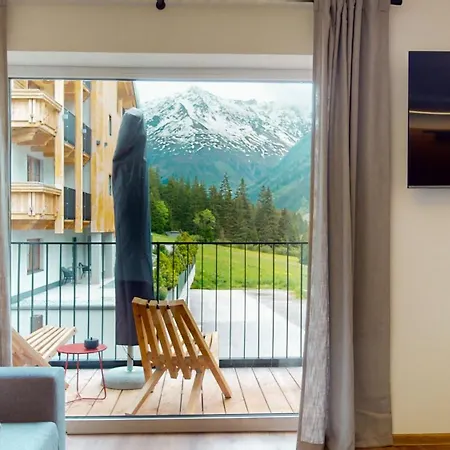 Hotel apartamentowy Pitzplus