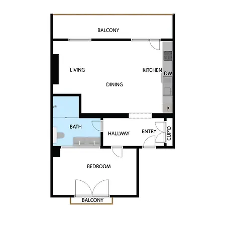 Hotel apartamentowy Pitzplus *