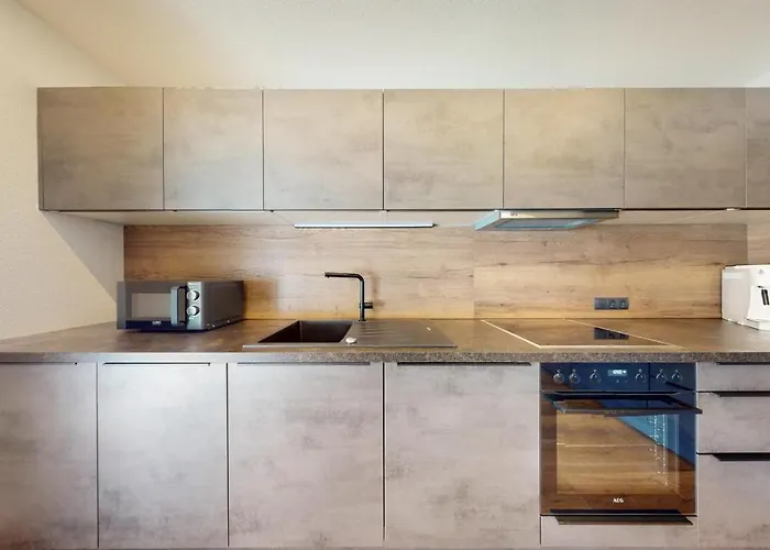 Appart hôtel Pitzplus 3*