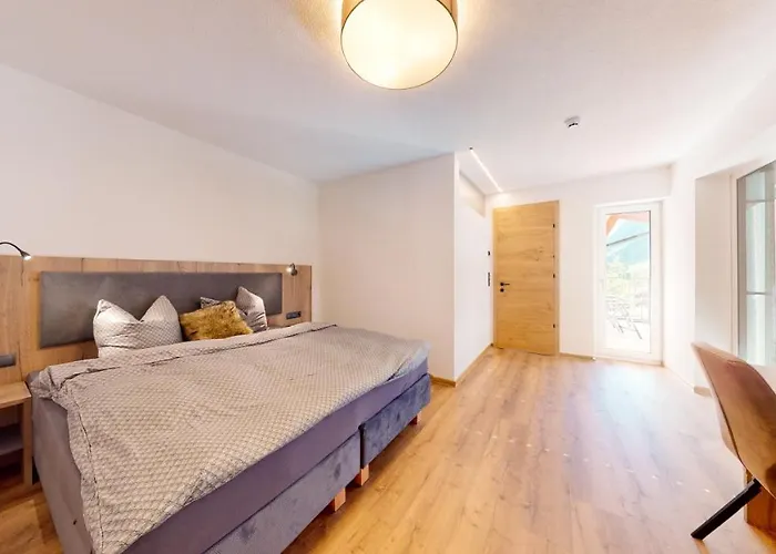 Appart hôtel Pitzplus Sankt Leonhard im Pitztal