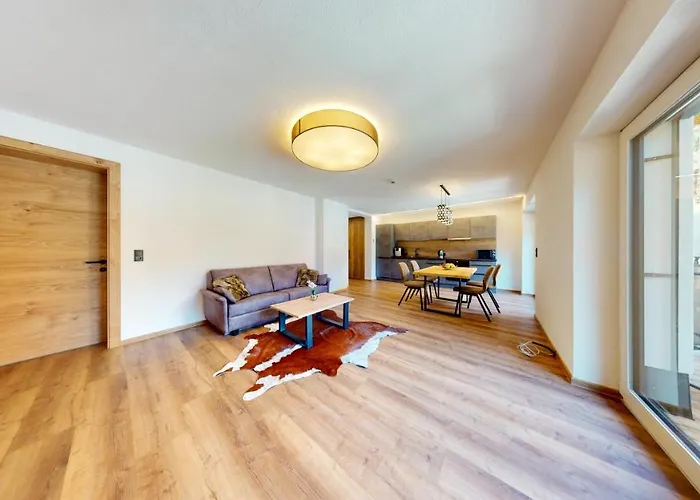 Pitzplus 3* Sankt Leonhard im Pitztal