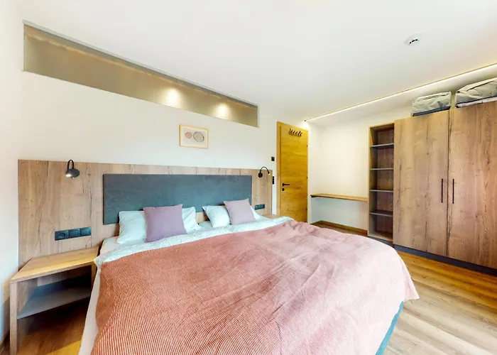 Pitzplus Appart hôtel Sankt Leonhard im Pitztal